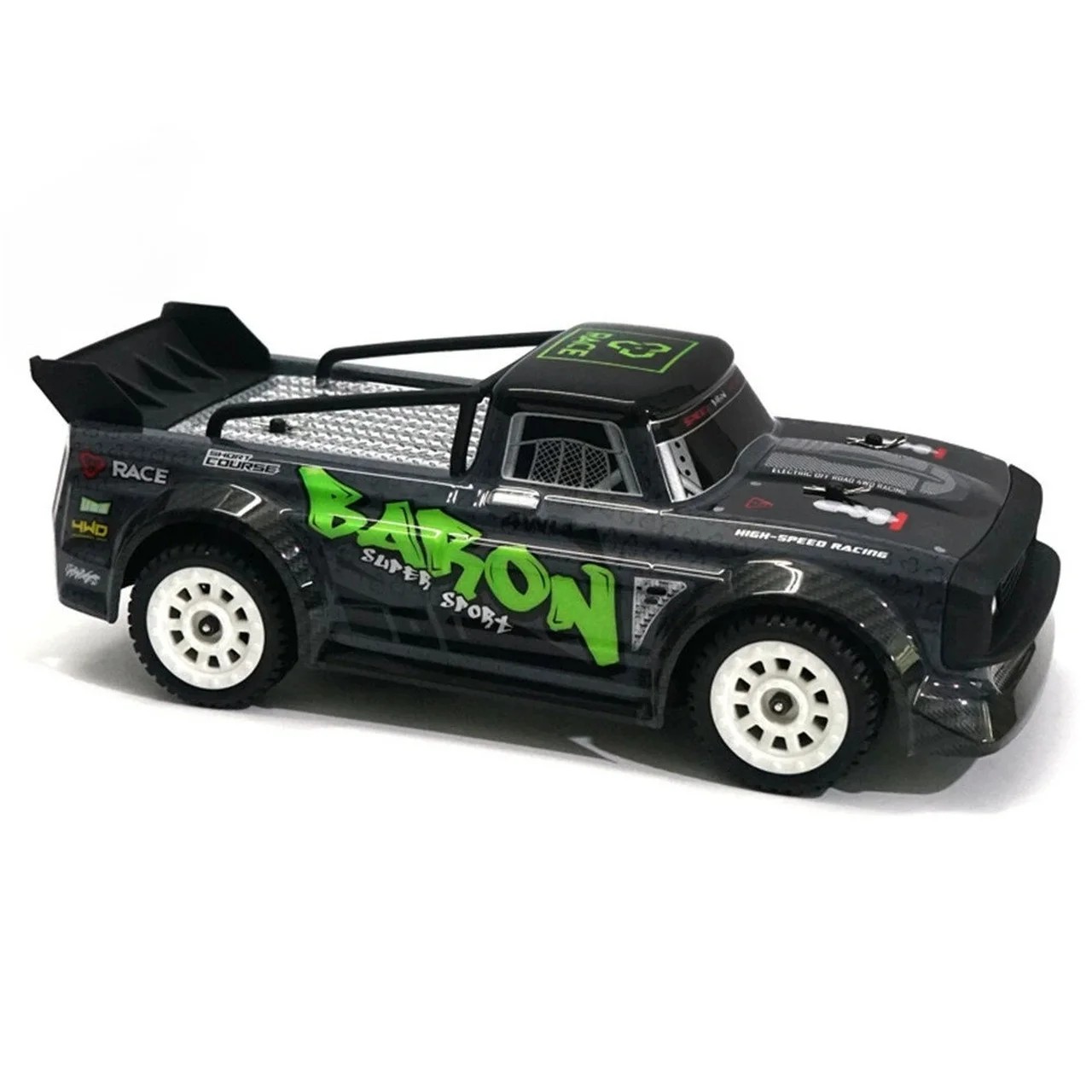 Baron SG 1603 RTR 1/16 2.4G 4WD 30km/h 帮Ʈ RC ڵ